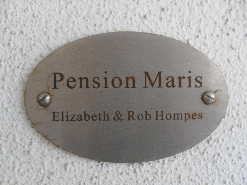 Pension Maris Zandvoort Dış mekan fotoğraf