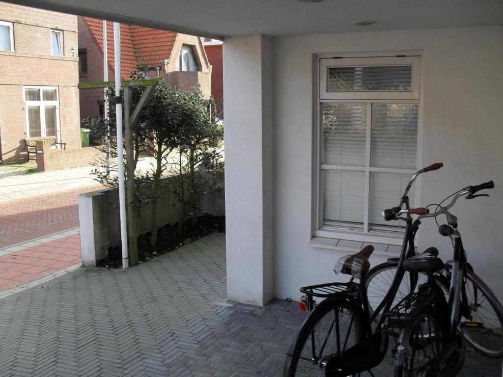 Pension Maris Zandvoort Dış mekan fotoğraf