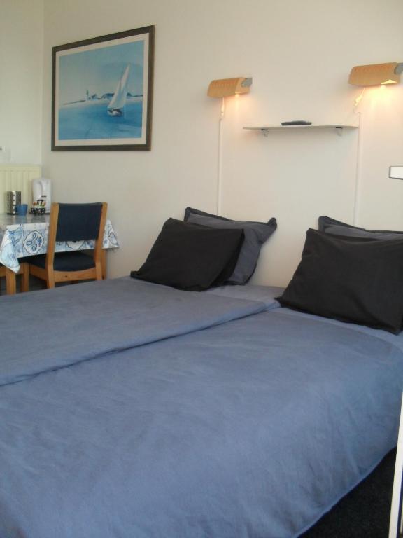 Pension Maris Zandvoort Dış mekan fotoğraf