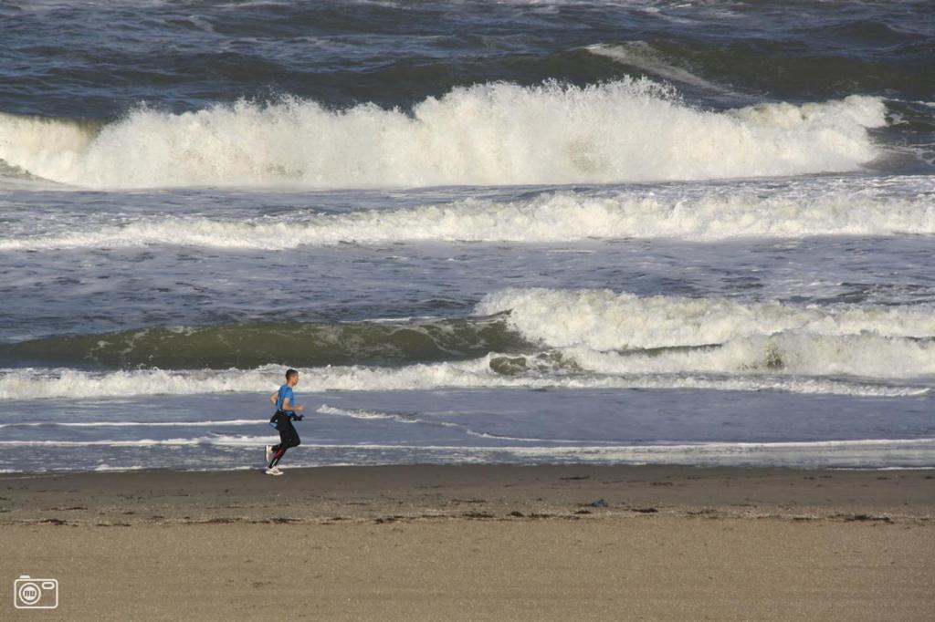 Pension Maris Zandvoort Dış mekan fotoğraf
