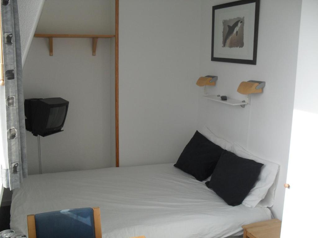 Pension Maris Zandvoort Oda fotoğraf